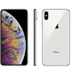 iPhone XS Max Silver • 256 GB