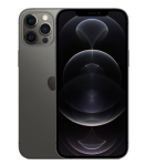 iPhone 12 Pro Max Graphite • 256 GB