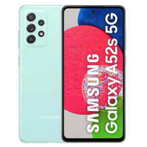Galaxy A52s 5G Black • 128 GB Dual Physical SIM
