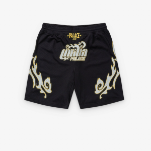 PALACE Men's Muay Short Black