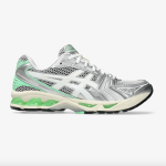 ASICS Men's Gel-Kayano 14 White/Menthol