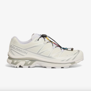 SALOMON Men's XT-6 GTX White/White