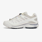 SALOMON Men's XT-4 OG White/Ebony/Lunar Rock