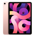 iPad Air (2020, A14 series) Rose Gold • 64 GB • Wi-Fi + 4G