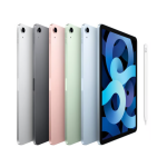 iPad Air (2020, A14 series) Rose Gold • 64 GB • Wi-Fi + 4G