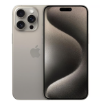 iPhone 15 Pro Max Natural Titanium • 256 GB • Physical SIM + eSIM