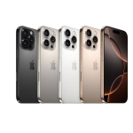 iPhone 16 Pro Desert Titanium • 128 GB • Physical SIM + eSIM