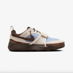 NIKE Men's Zoom Field Jaxx Leche Blue/Baroque Brown