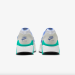 NIKE Men's Nike Air 180 White/Medium Blue