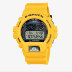 CASIO DW-6900TR-4ER 30th Anniversary Yellow