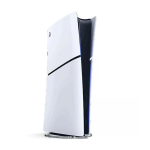 PlayStation 5 Slim Digital Edition 1000 GB • White