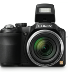 Bridge Lumix DMC-LZ20 - Black + Panasonic 25–525mm f/3.1–5.8 f/3.1–5.8