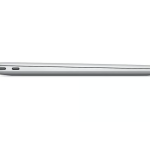 MacBook Air (13", 2020, M1 series) • QWERTY - English Apple M1 8-core - 7-core GPU • 256 GB • RAM 8GB • Silver