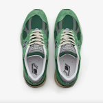 NEW BALANCE Men's U991GV2 Mineral Green