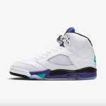 NIKE Men's Air Jordan 5 Retro OG Grape
