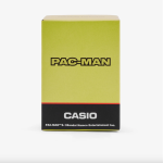 CASIO Pacman CA-53WPC-1BER Yellow