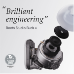 Beats Studio Buds +
