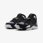 NIKE Men’s Air Trainer Huarache Black/Cool Blue