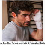 Beats Powerbeats Fit Spark Orange