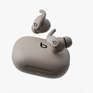 Beats Powerbeats Fit Gravel Gray