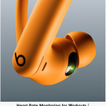 Beats Powerbeats Pro 2 Electric Orange