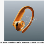 Beats Powerbeats Pro 2 Electric Orange