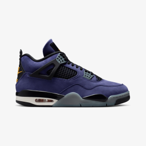 NIKE Men's Air Jordan 4 Retro Imperial Purple