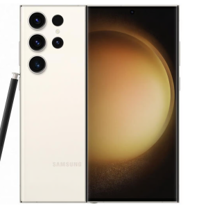Galaxy S23 Ultra 256GB - Beige - Unlocked