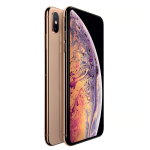 iPhone XS Max • Unlocked Gold • 256 GB