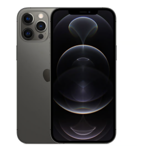 iPhone 12 Pro Max Graphite • 256 GB