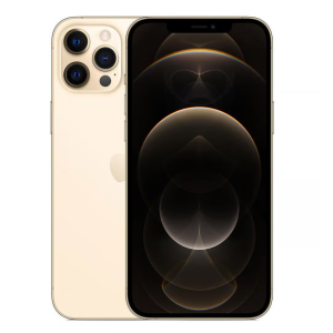 iPhone 12 Pro Max Gold • 256 GB