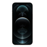 iPhone 12 Pro Max Silver • 256 GB