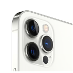 iPhone 12 Pro Max Silver • 256 GB