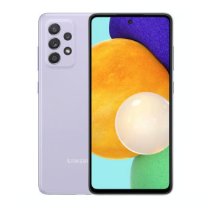 Galaxy A52s 5G Purple • 128 GB Dual Physical SIM