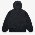 PALACE Men's Pro Team Hooded Shell Jacket Black