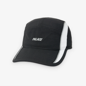 PALACE Men's Rack 25 Runner Black