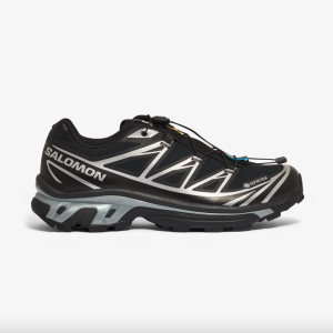 SALOMON Men's XT-6 GTX Black/Black