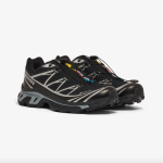 SALOMON Men's XT-6 GTX Black/Black