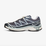SALOMON Men's XT-6 Grisaille/Blue Nights/Quarry