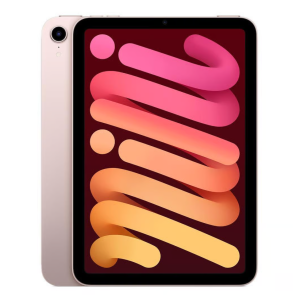 iPad mini (2021, A15 series) Pink • 256 GB • Wi-Fi + 5G