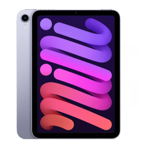 iPad mini (2021, A15 series) Purple • 256 GB • Wi-Fi