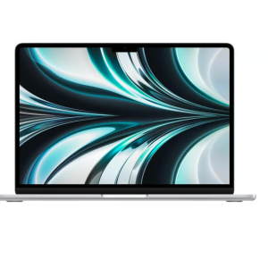 MacBook Air (13", 2022, M2 series) • QWERTY - English Apple M2 8-core - 8-core GPU • 256 GB • RAM 8GB • Silver