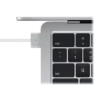 MacBook Air (13", 2022, M2 series) • QWERTY - English Apple M2 8-core - 8-core GPU • 256 GB • RAM 8GB • Silver