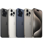 iPhone 15 Pro Max Natural Titanium • 256 GB • Physical SIM + eSIM