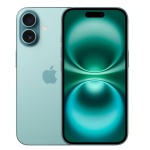 iPhone 16 Teal • 256 GB • Physical SIM + eSIM