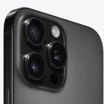 iPhone 16 Pro Max Black Titanium • 256 GB • Physical SIM + eSIM