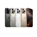 iPhone 16 Pro Max White Titanium • 256 GB • Physical SIM + eSIM