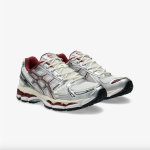 ASICS Men's Gel-Kayano 12.1 Cream/Pure Silver
