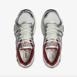 ASICS Men's Gel-Kayano 12.1 Cream/Pure Silver