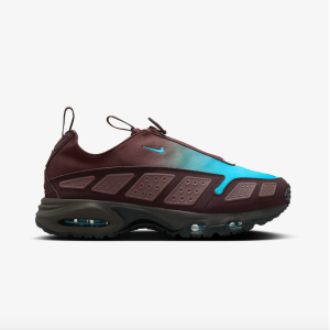 NIKE Women's Air Max SNDR Burgundy HQ4189-600